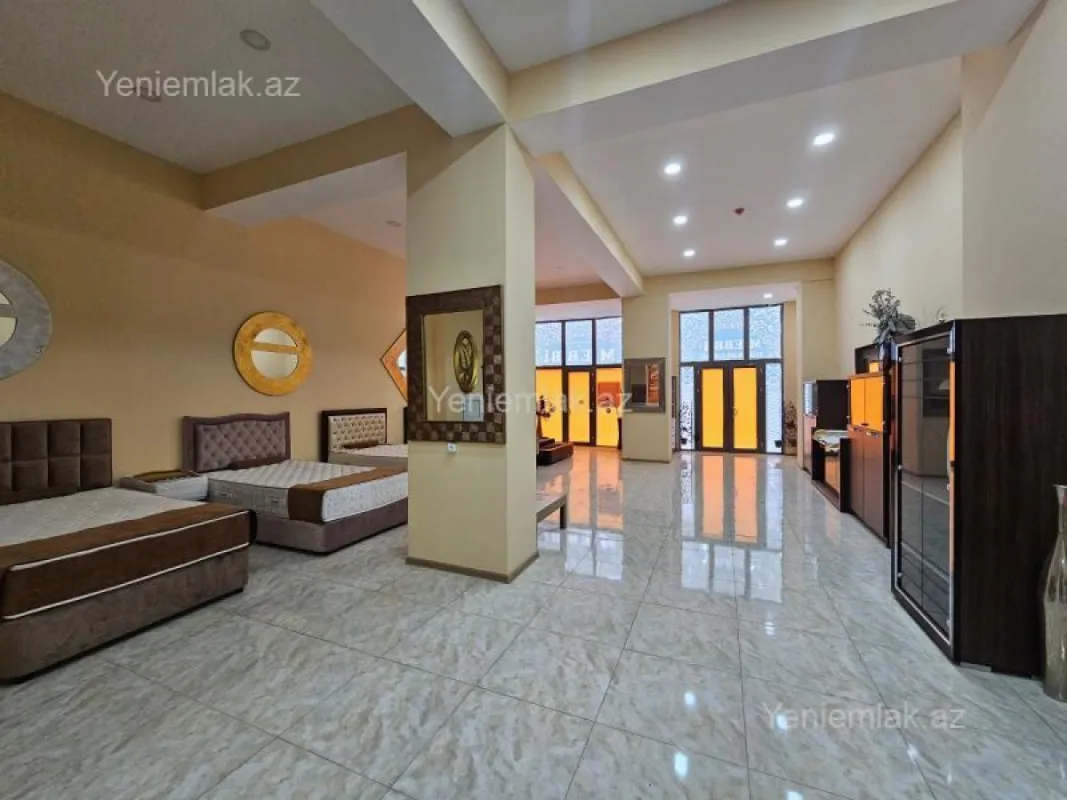 Satılır 1 otaqlı obyekt 178 m²