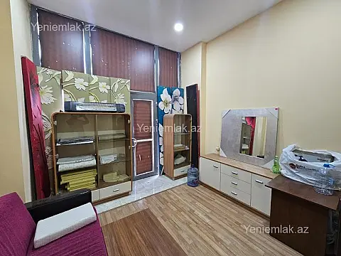 Satılır 1 otaqlı obyekt 178 m²