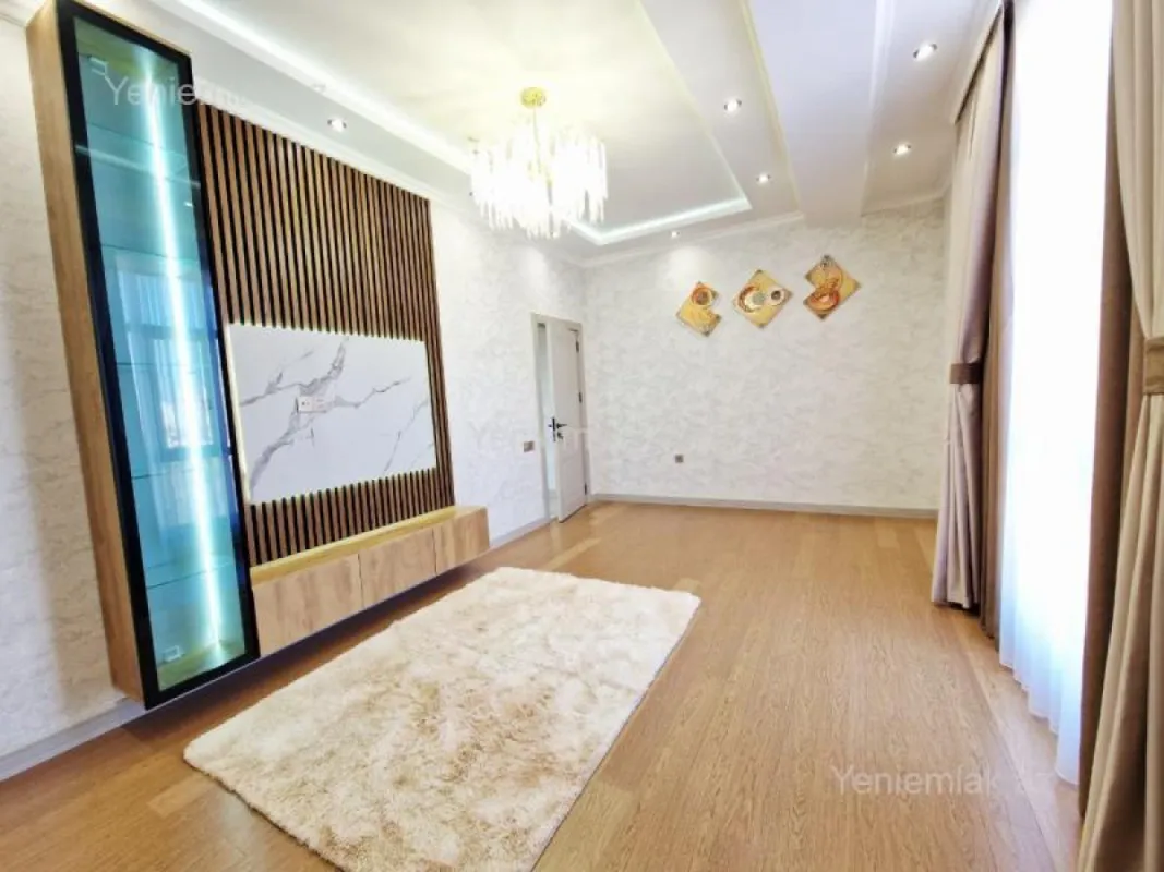 Satılır 3 otaqlı yeni tikili 77 m²