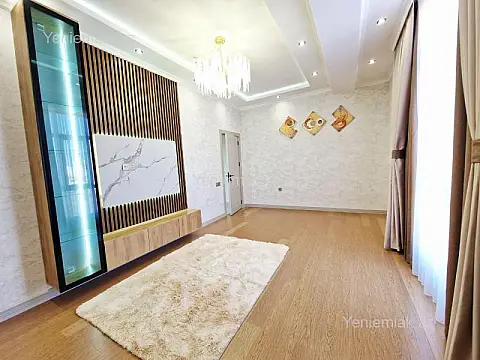 Satılır 3 otaqlı yeni tikili 77 m²