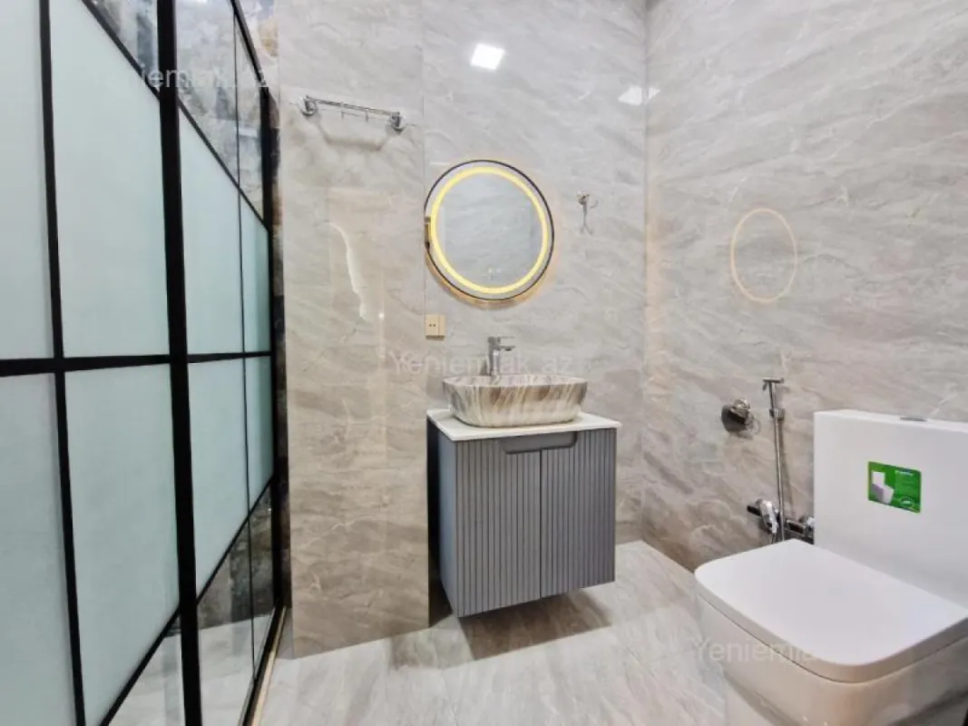 Satılır 3 otaqlı yeni tikili 77 m²