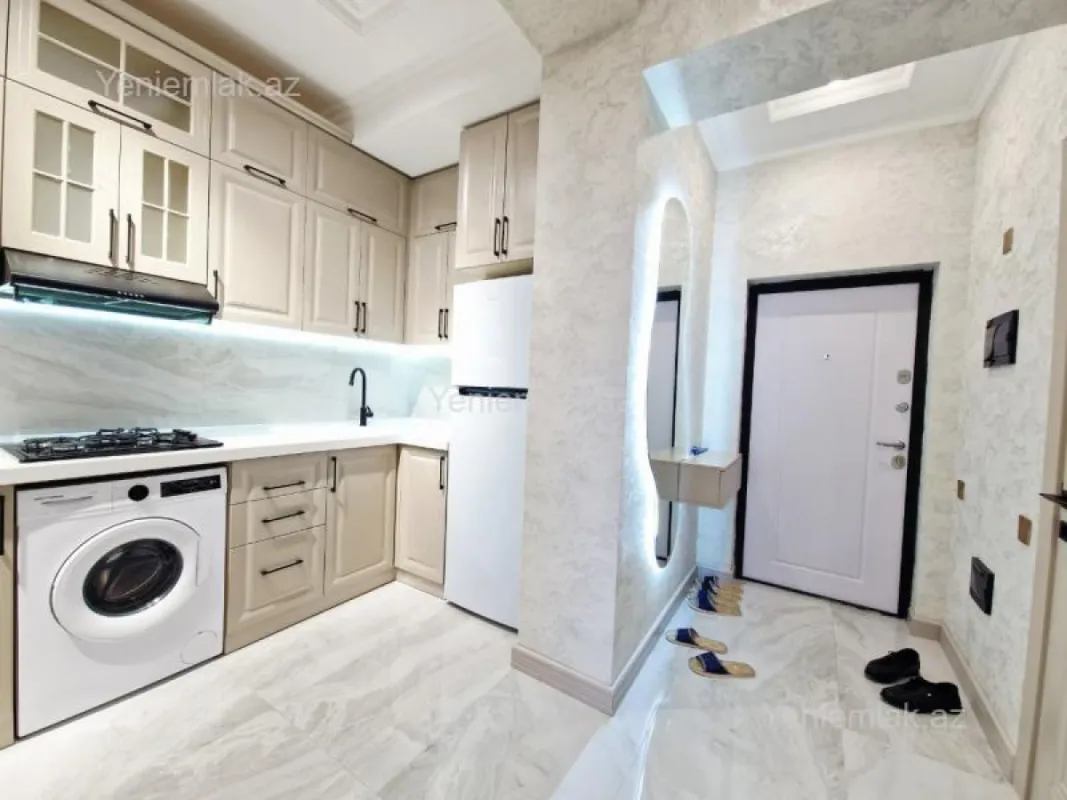 Satılır 3 otaqlı yeni tikili 77 m²