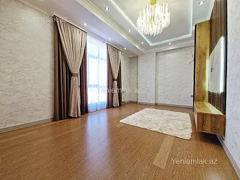 Satılır 3 otaqlı yeni tikili 77 m² — Bakı, Nizami 3 otaq 77.00 m²