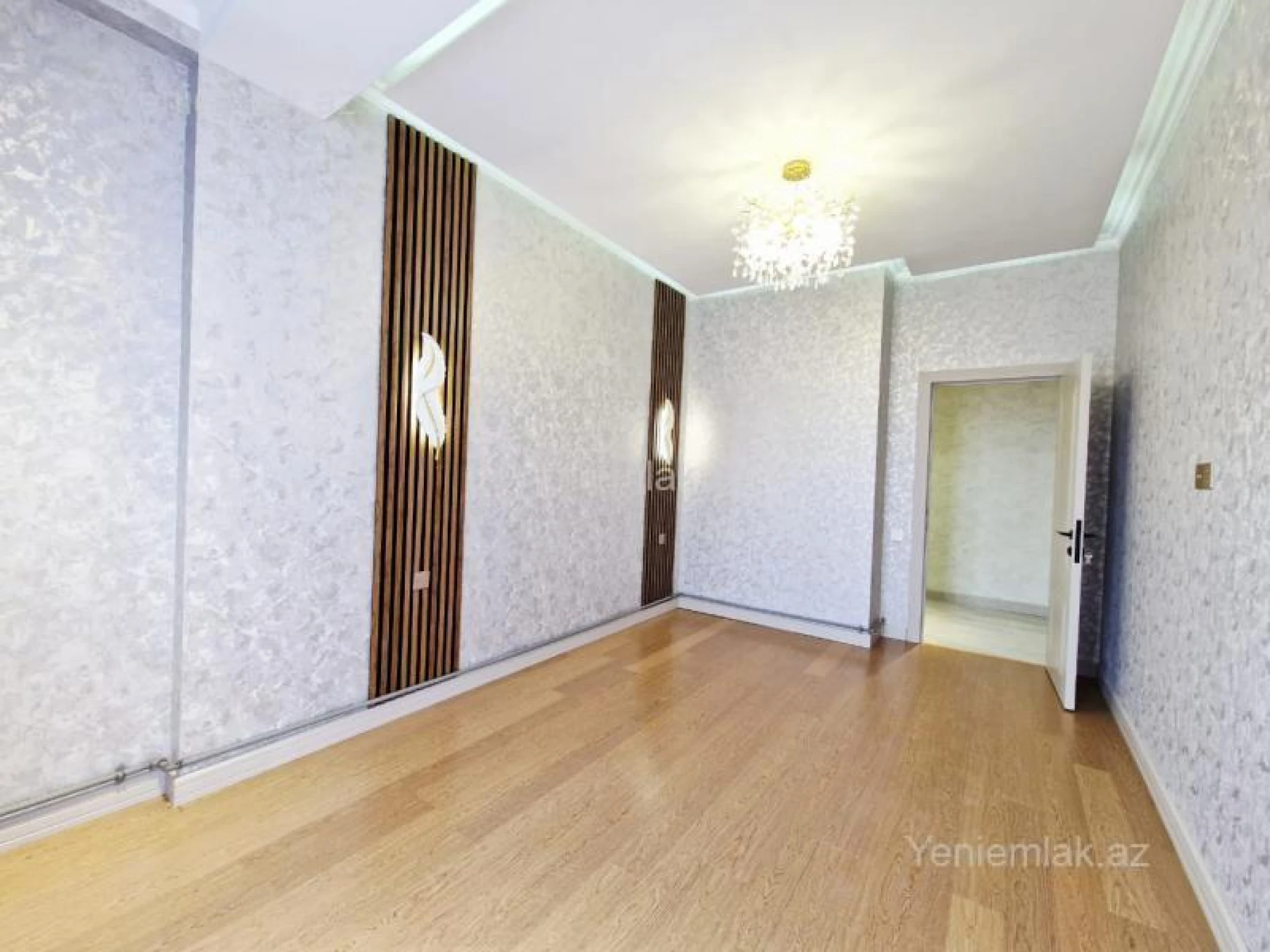 Satılır 3 otaqlı yeni tikili 77 m²
