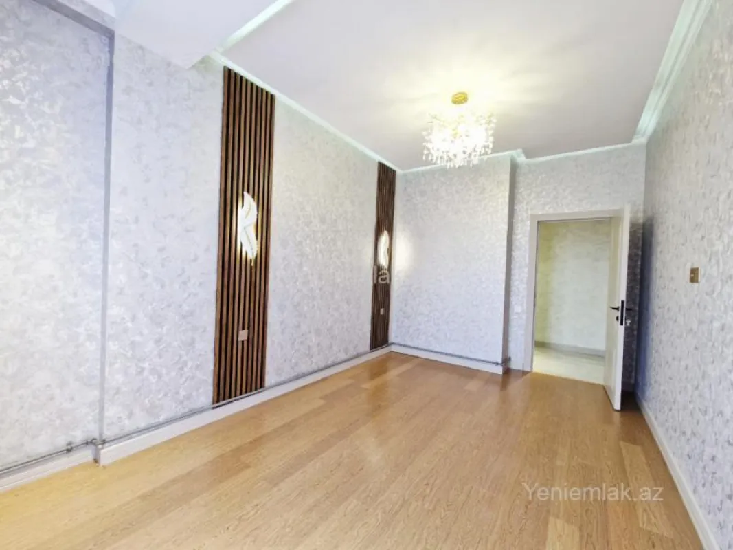 Satılır 3 otaqlı yeni tikili 77 m²