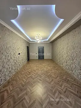 Satılır 2 otaqlı yeni tikili 100 m²