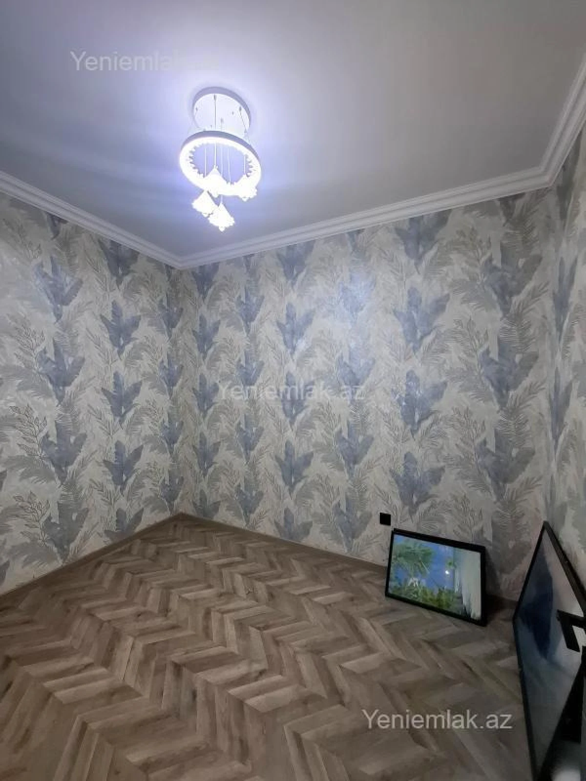 Satılır 2 otaqlı yeni tikili 100 m²