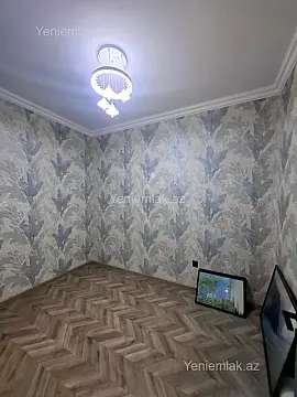 Satılır 2 otaqlı yeni tikili 100 m²