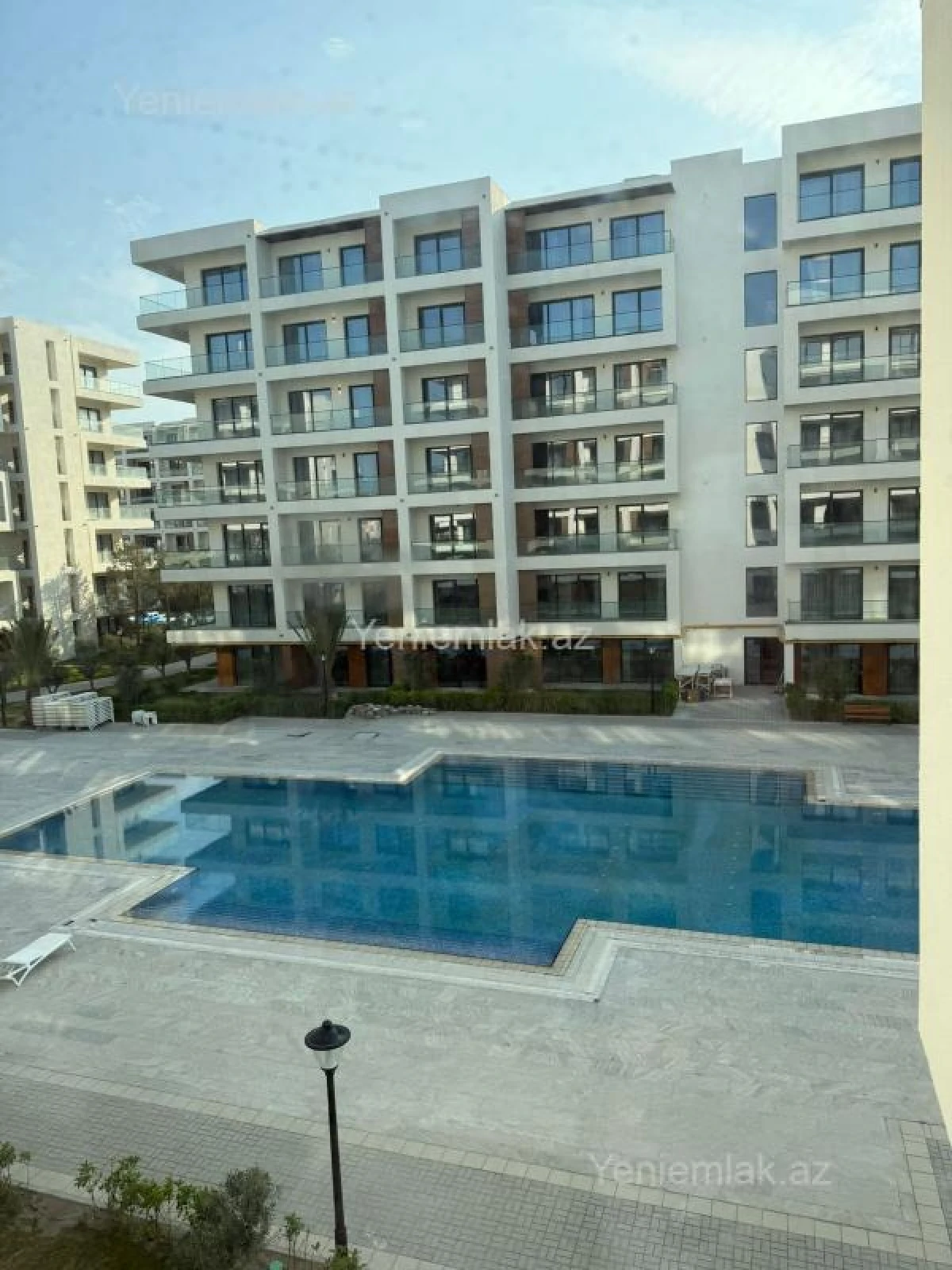 Satılır 3 otaqlı yeni tikili 100 m²