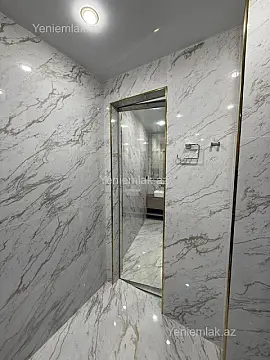 Satılır 3 otaqlı yeni tikili 100 m²