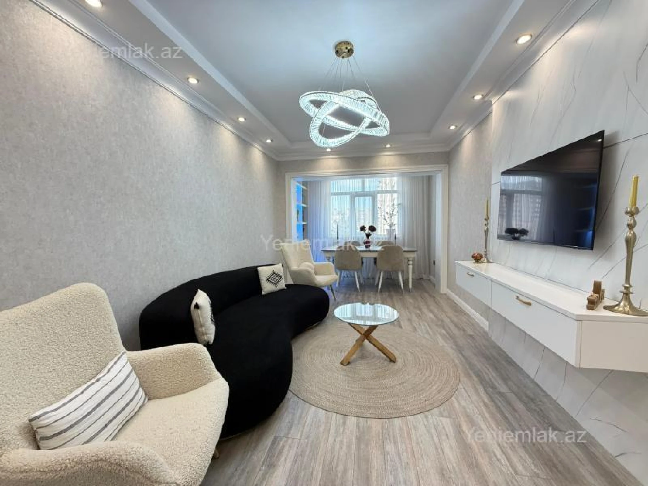Satılır 3 otaqlı köhnə tikili 81 m²