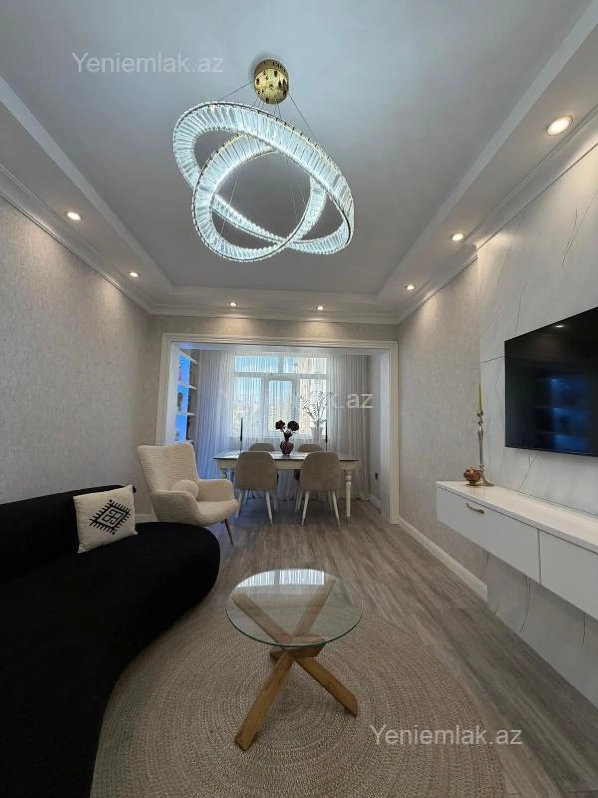 Satılır 3 otaqlı köhnə tikili 81 m²