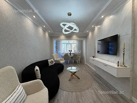 Satılır 3 otaqlı köhnə tikili 81 m²
