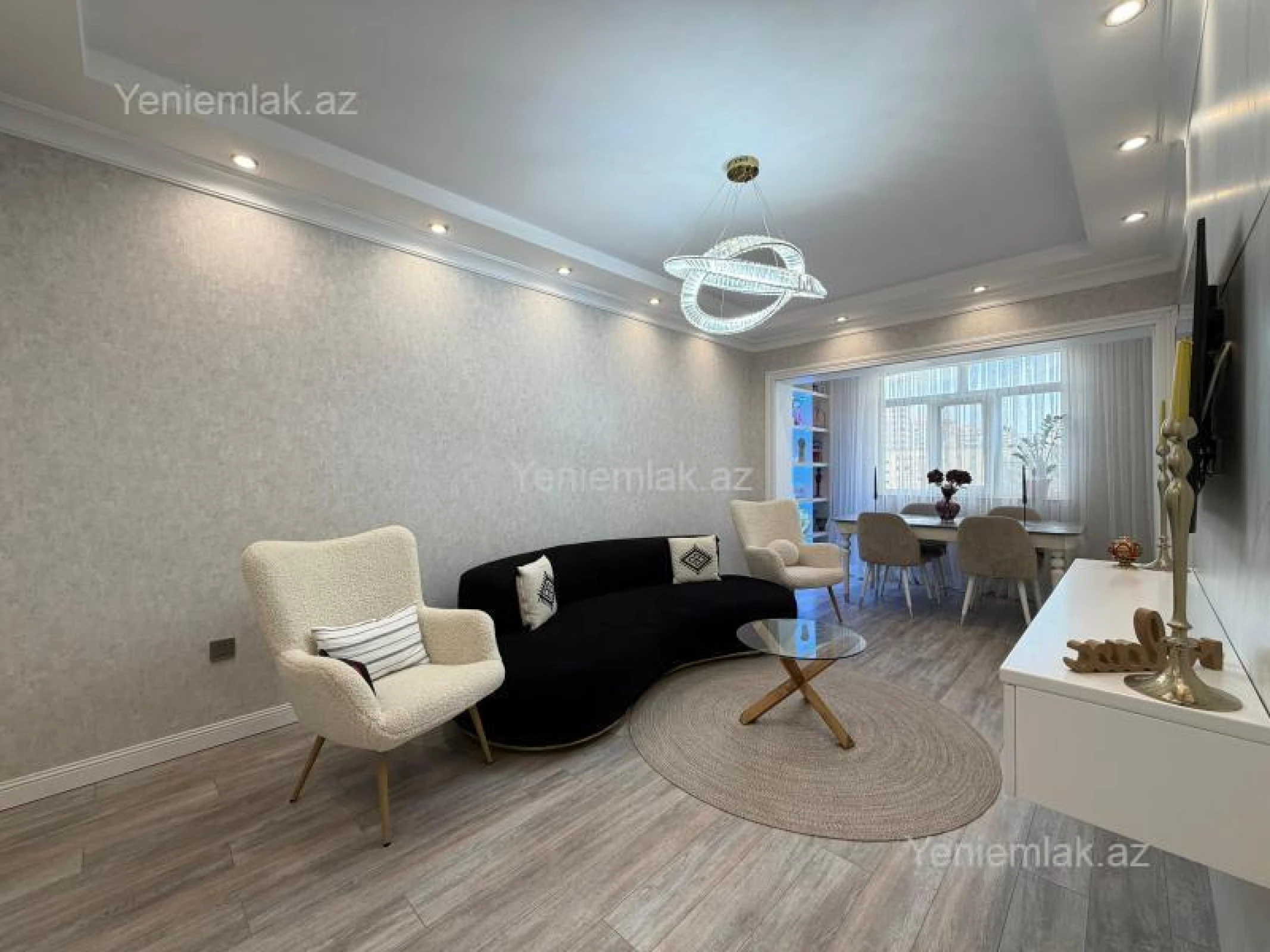 Satılır 3 otaqlı köhnə tikili 81 m²