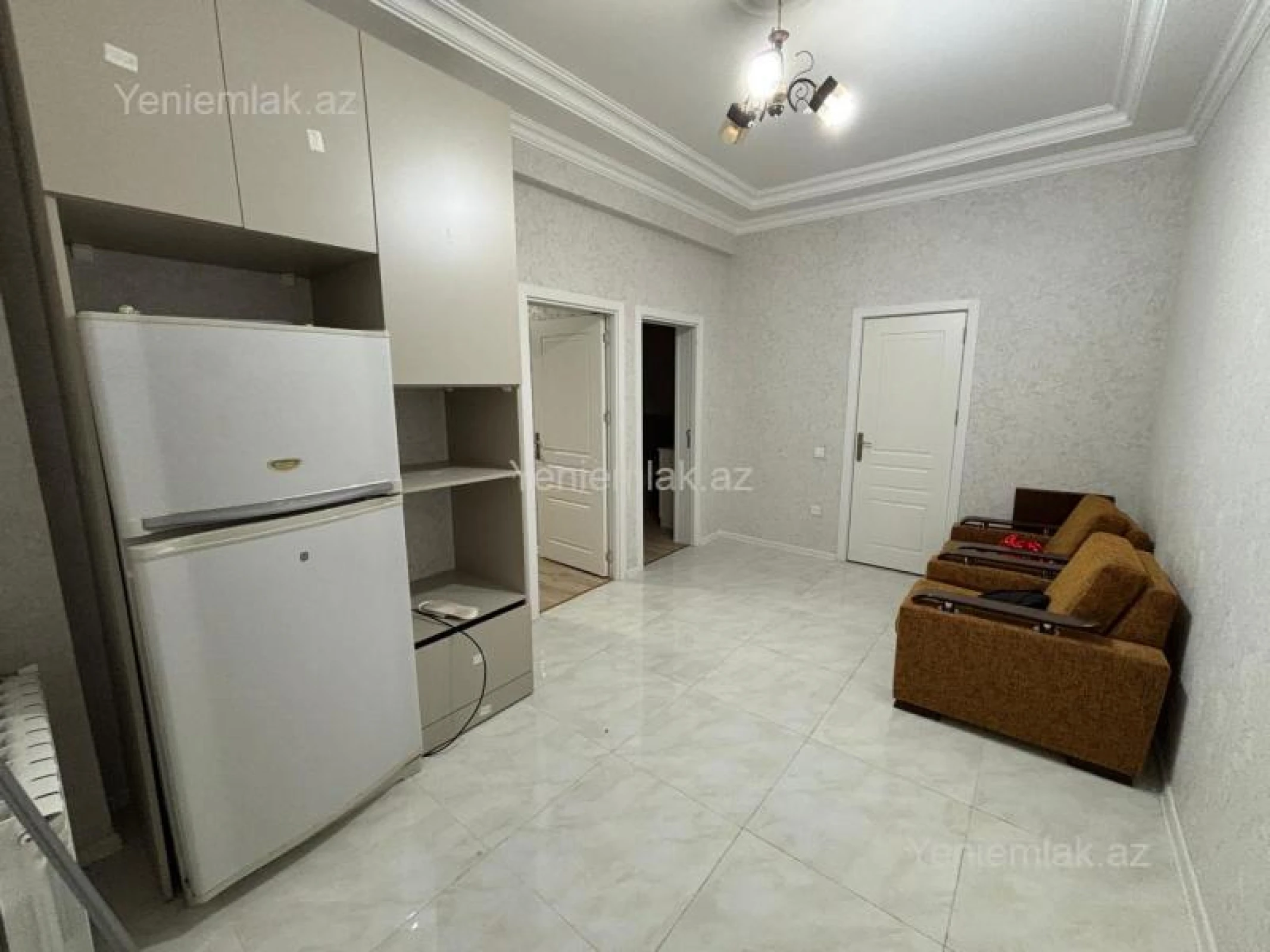 Satılır 2 otaqlı yeni tikili 75 m²