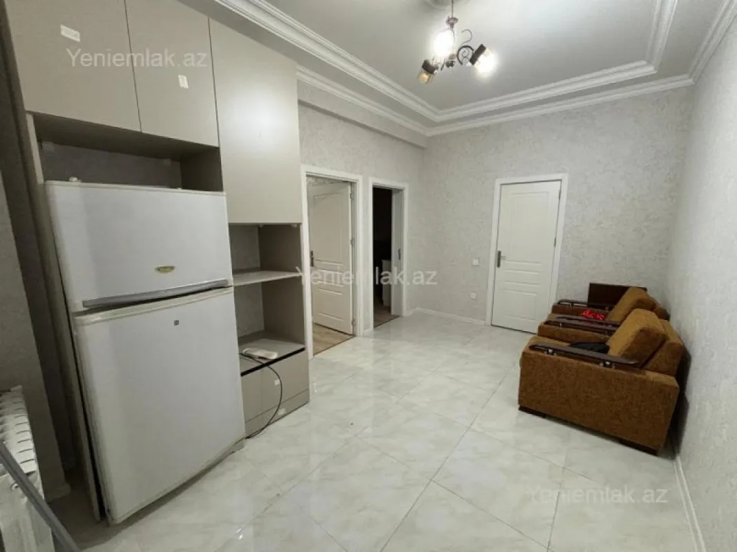 Satılır 2 otaqlı yeni tikili 75 m²