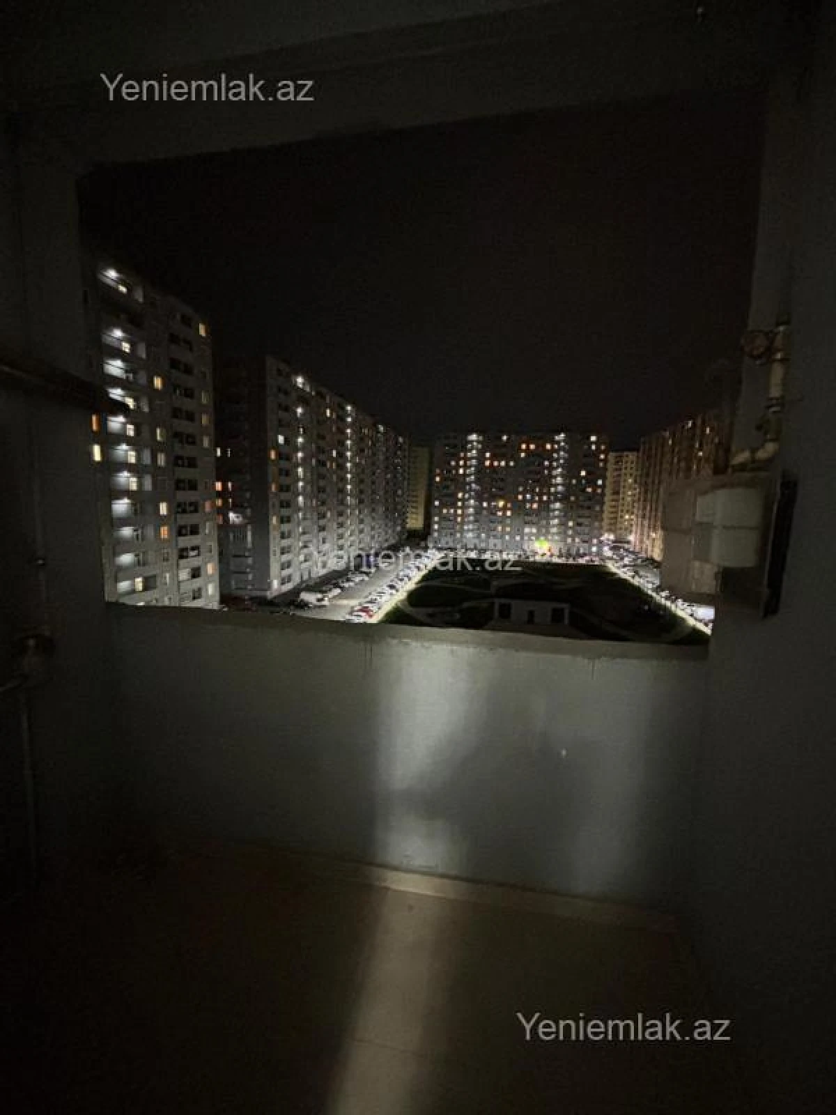 Satılır 2 otaqlı yeni tikili 75 m²