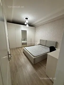 Satılır 2 otaqlı yeni tikili 75 m²