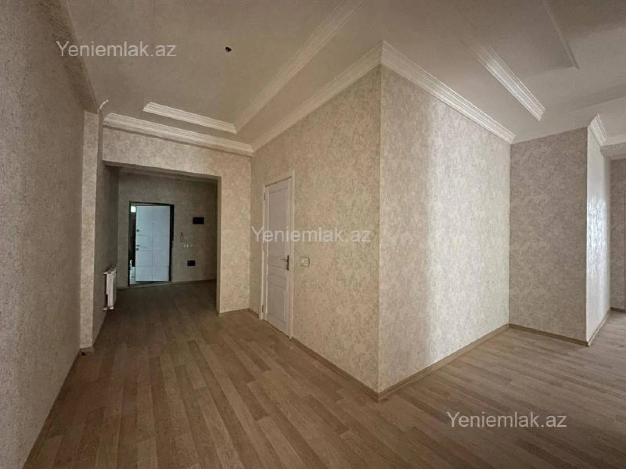 Satılır 3 otaqlı yeni tikili 129.8 m²