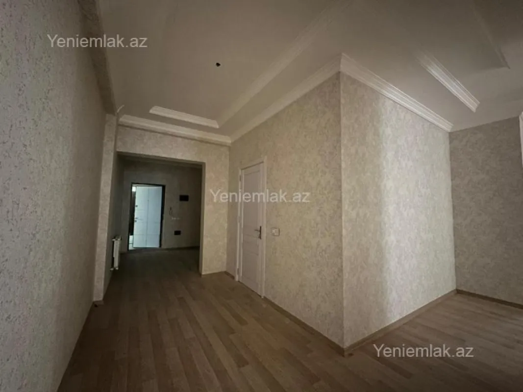 Satılır 3 otaqlı yeni tikili 129.8 m²