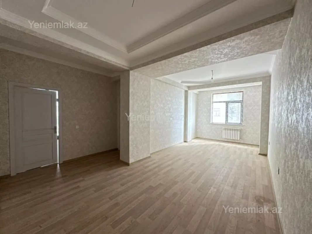 Satılır 3 otaqlı yeni tikili 129.8 m²