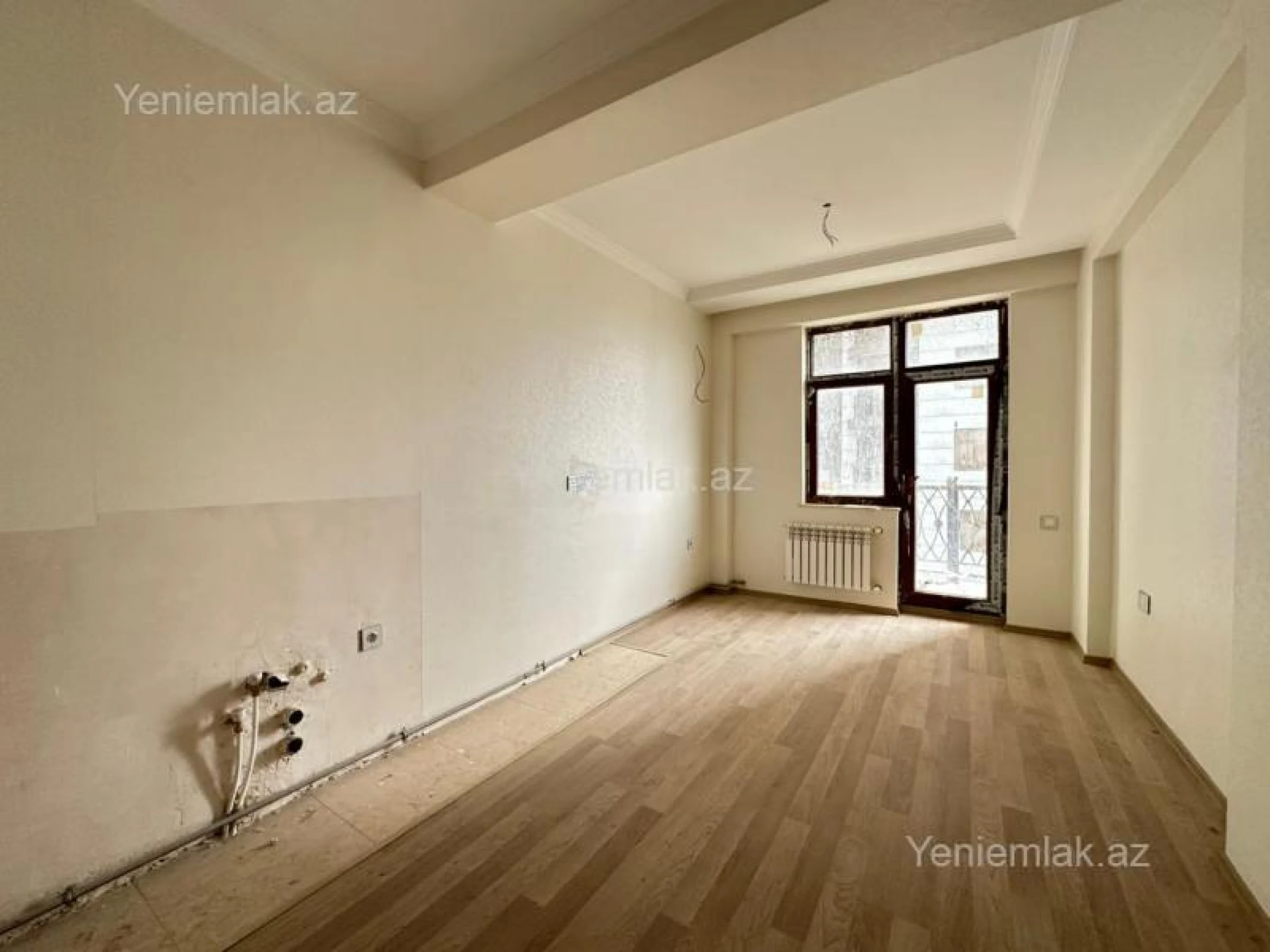 Satılır 3 otaqlı yeni tikili 129.8 m²