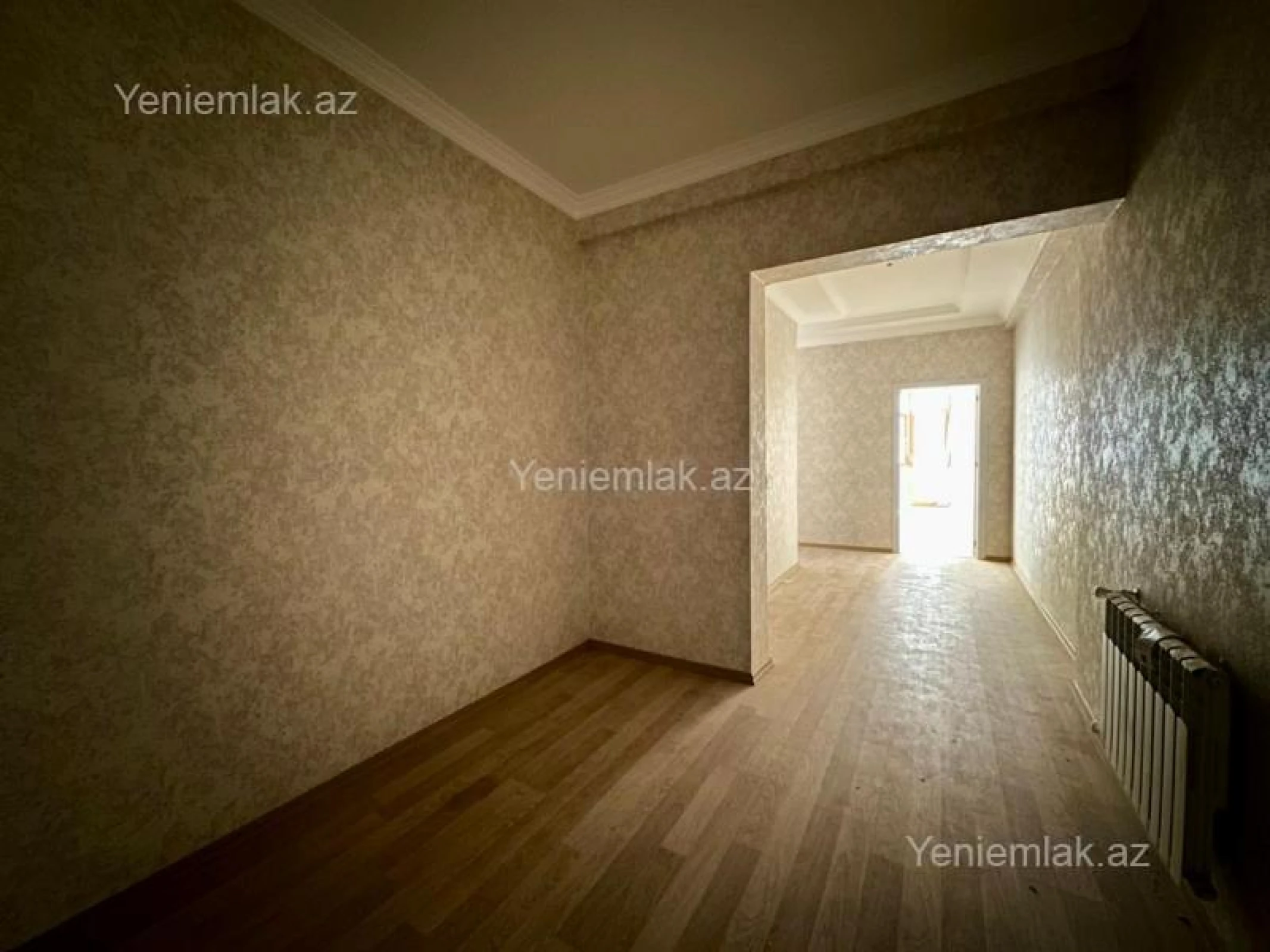 Satılır 3 otaqlı yeni tikili 129.8 m²