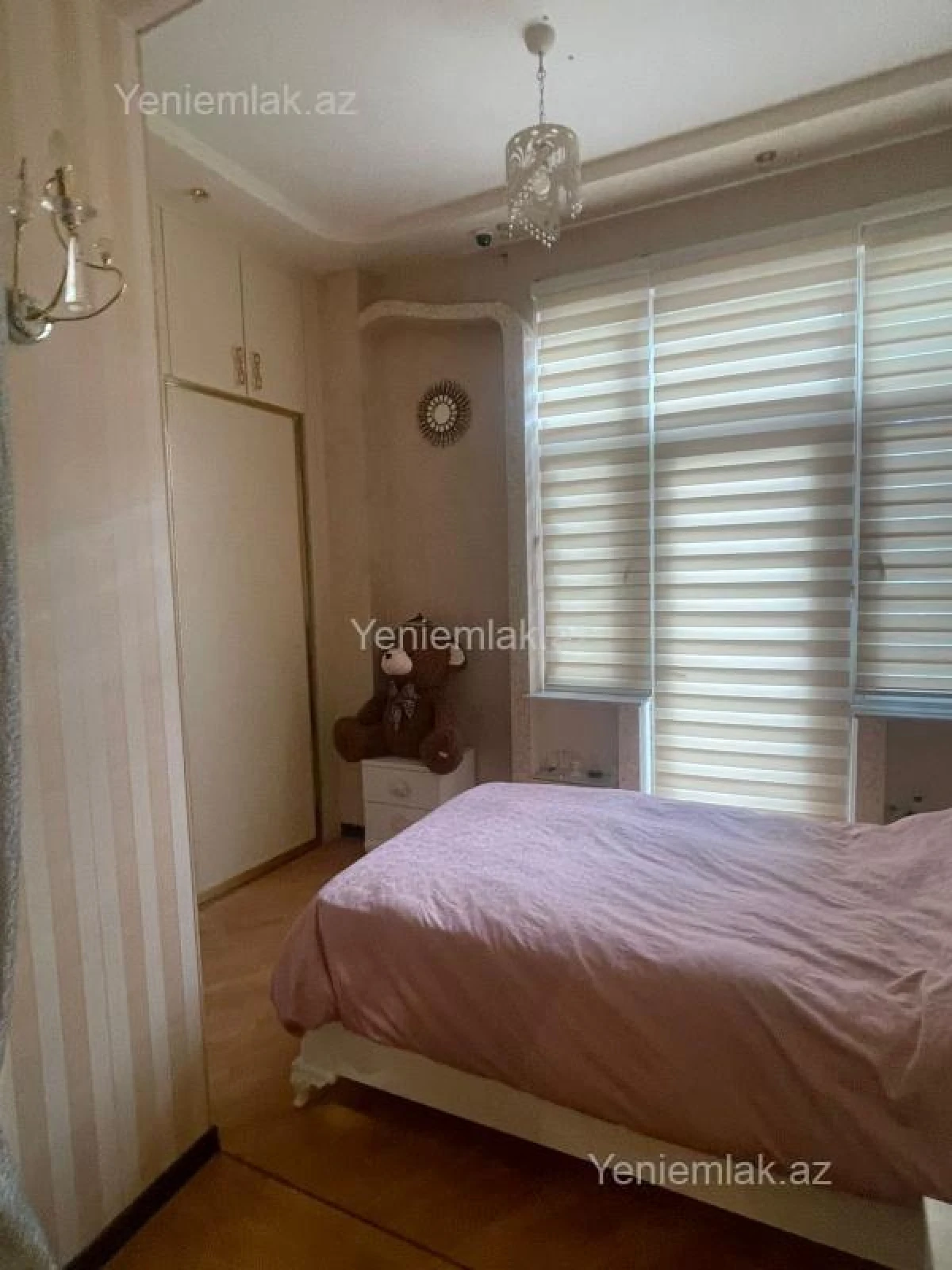 Satılır 4 otaqlı köhnə tikili 120 m²