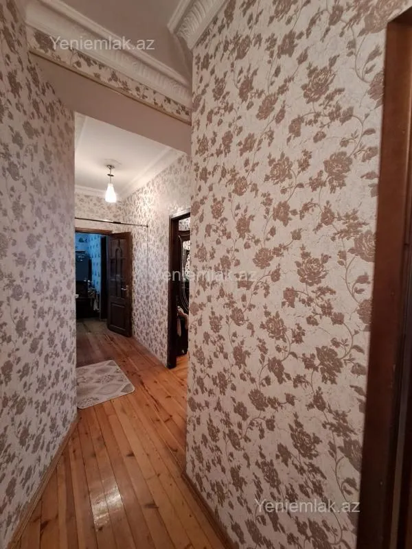 Satılır 3 otaqlı yeni tikili 101 m²
