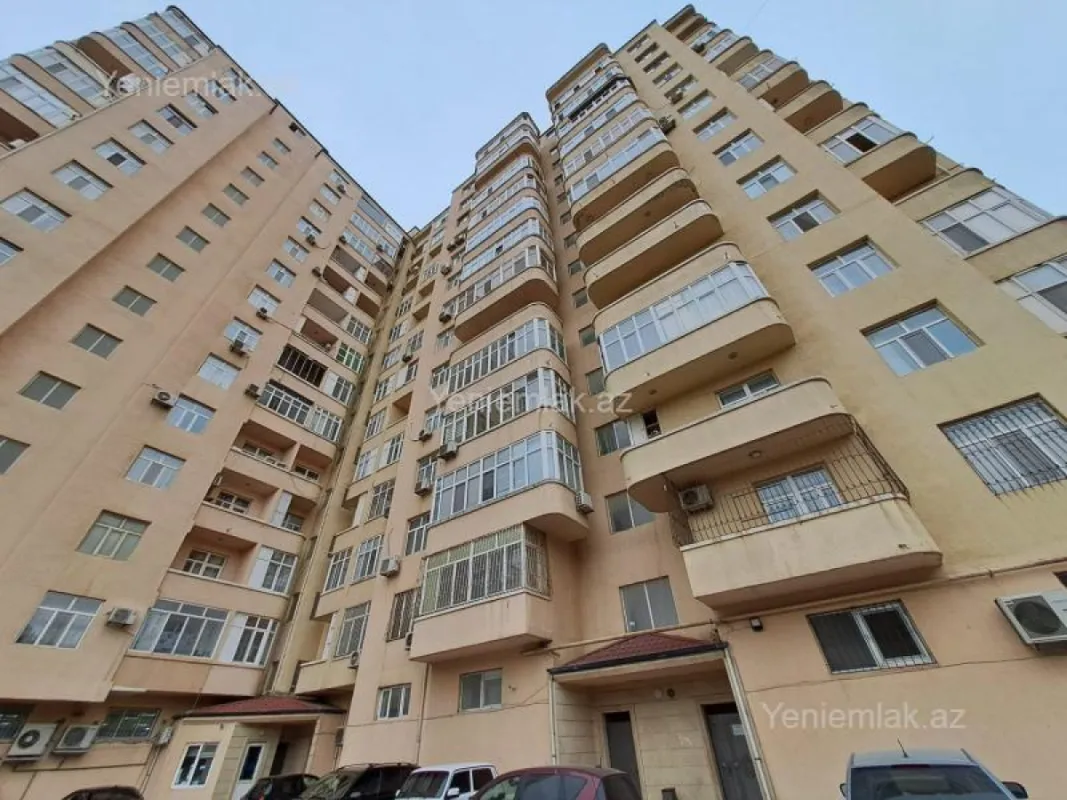 Satılır 3 otaqlı yeni tikili 101 m²