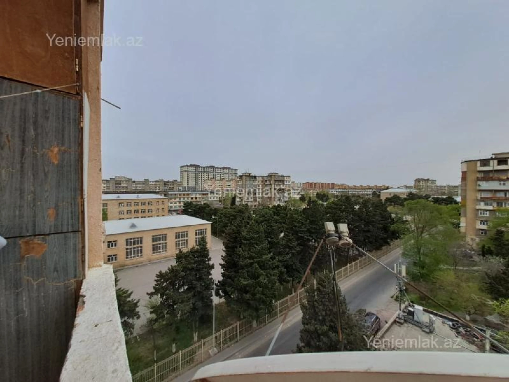 Satılır 3 otaqlı yeni tikili 101 m²