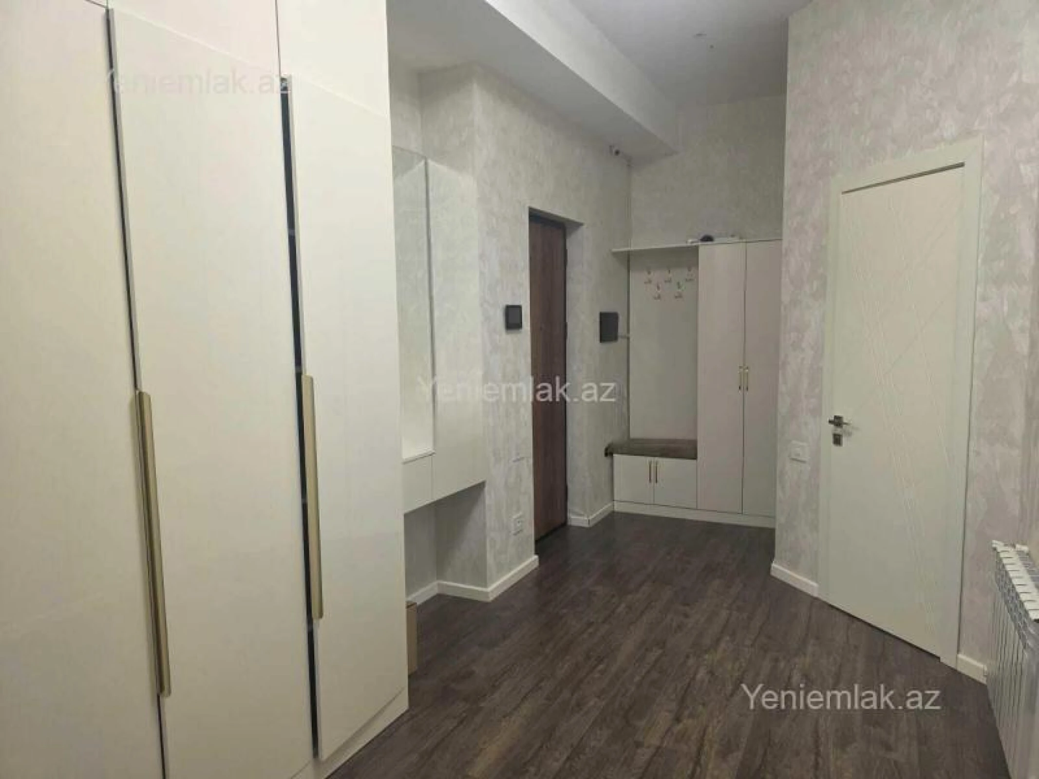 Satılır 2 otaqlı yeni tikili 100 m²