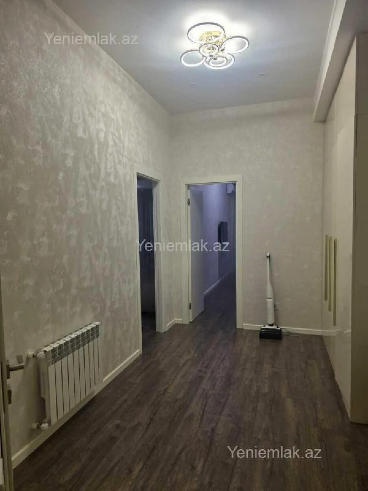 Satılır 2 otaqlı yeni tikili 100 m²