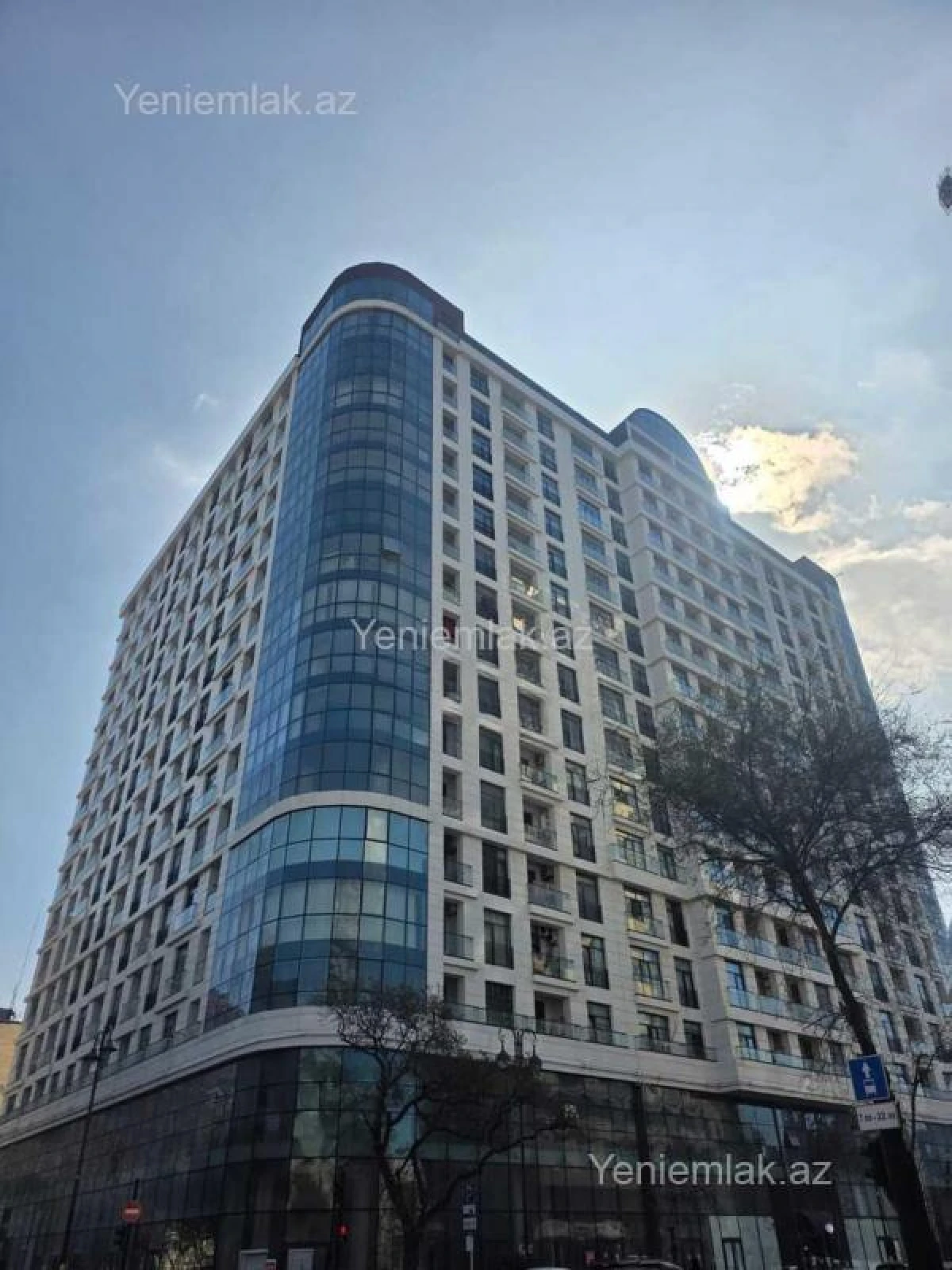 Satılır 2 otaqlı yeni tikili 100 m²