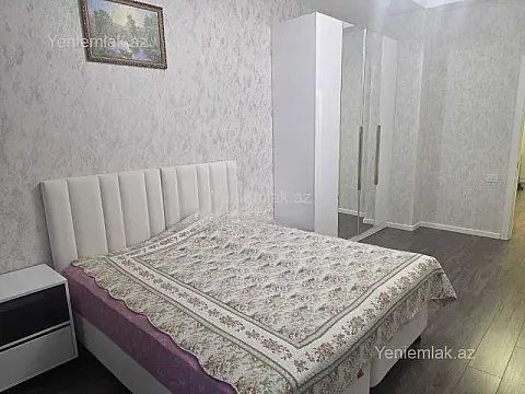 Satılır 2 otaqlı yeni tikili 100 m²