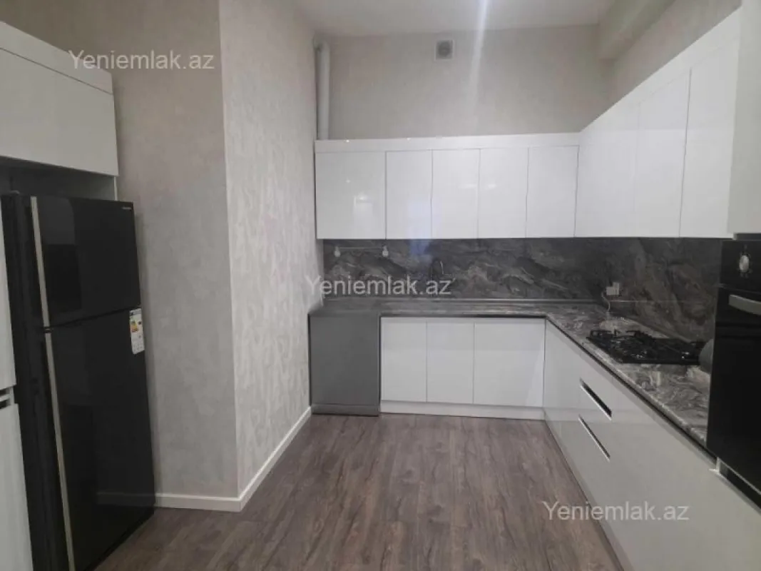 Satılır 2 otaqlı yeni tikili 100 m²