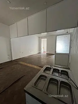 Satılır 1 otaqlı obyekt 160 m²