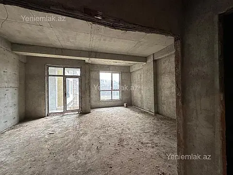 Satılır 1 otaqlı yeni tikili 53.3 m²