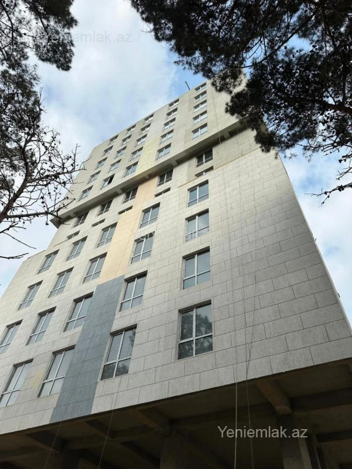 Satılır 1 otaqlı yeni tikili 53.3 m²