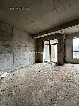 Satılır 1 otaqlı yeni tikili 53.3 m²