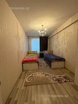 Satılır 4 otaqlı yeni tikili 100 m²