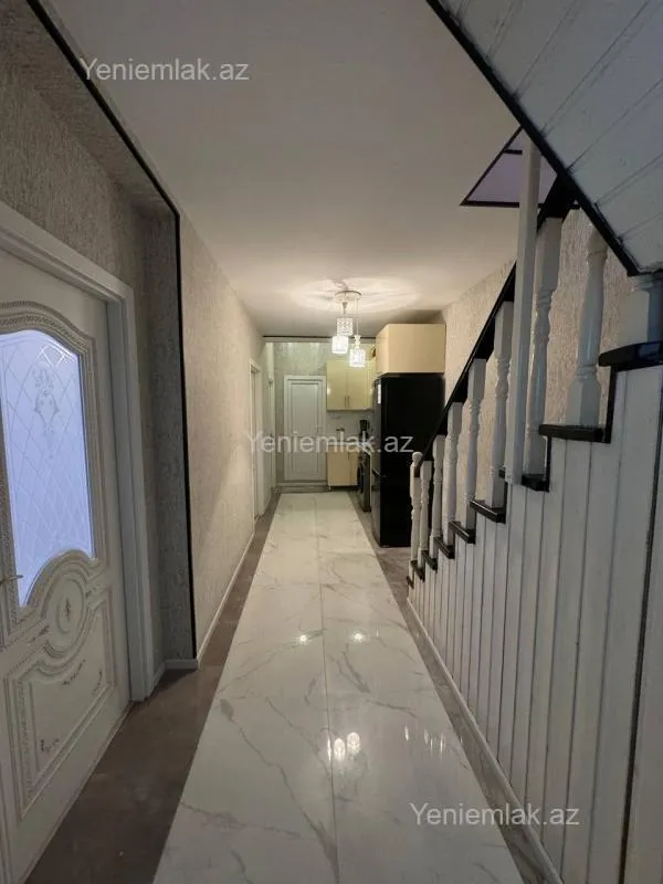 Satılır 4 otaqlı yeni tikili 100 m²