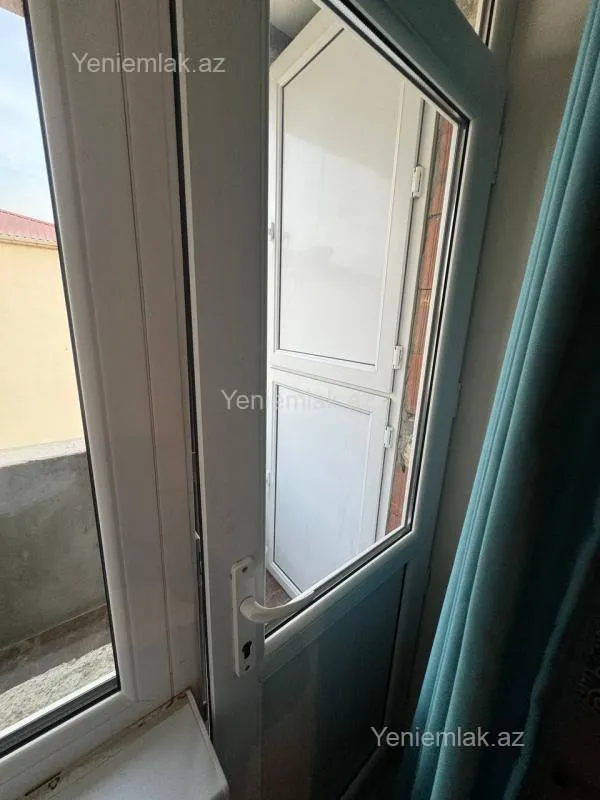 Satılır 4 otaqlı yeni tikili 100 m²