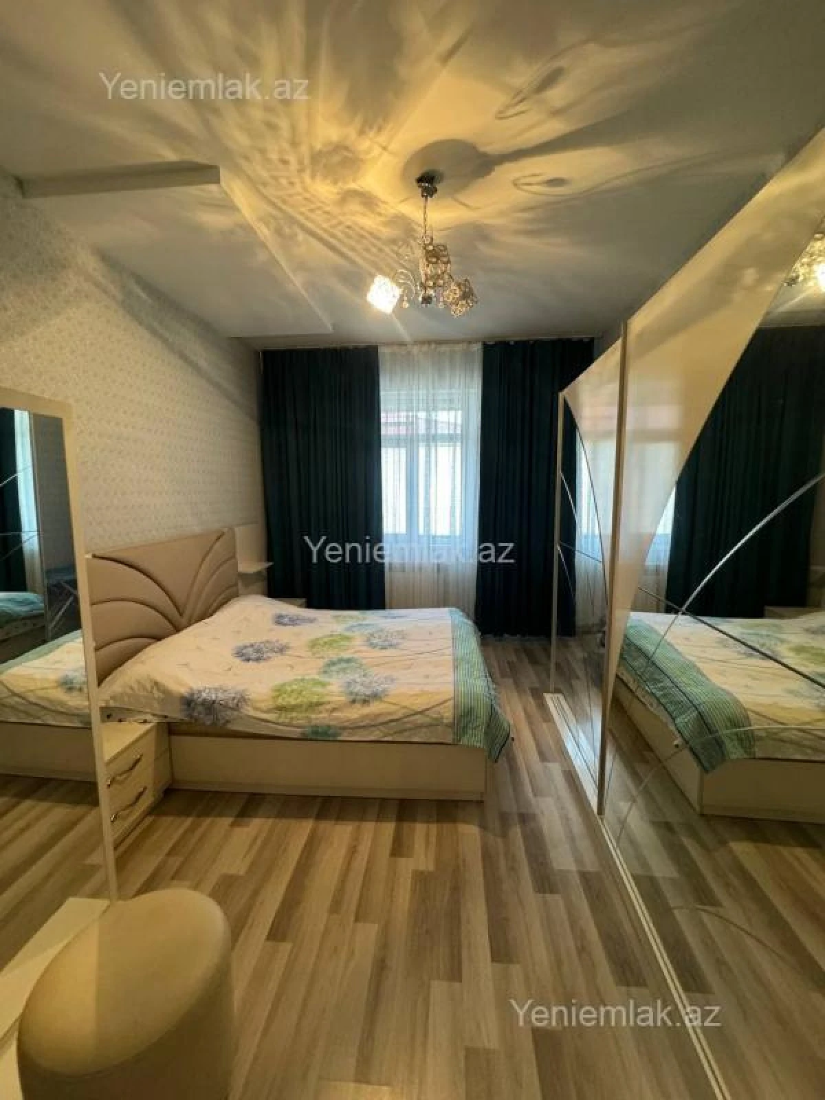 Satılır 4 otaqlı yeni tikili 100 m²