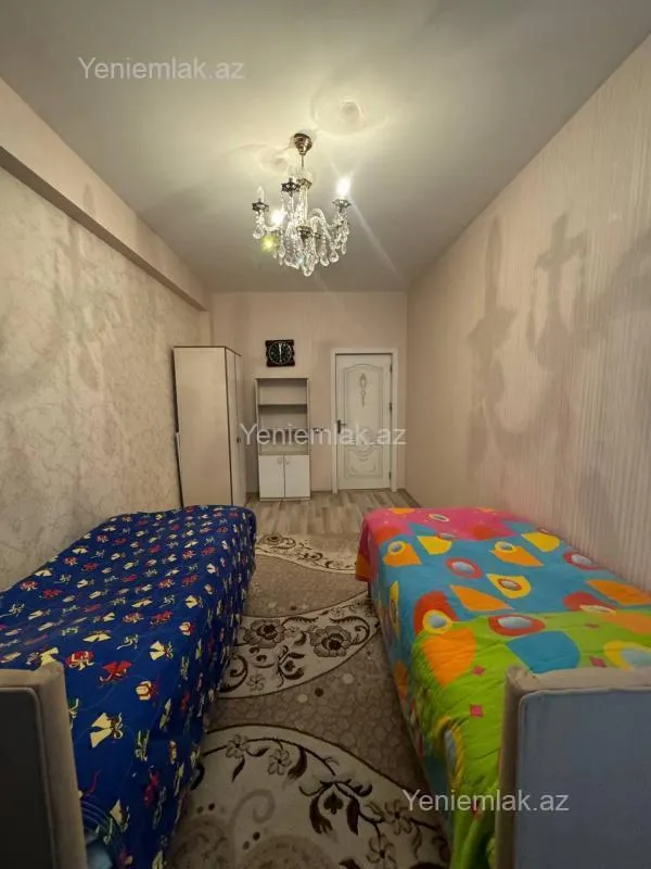 Satılır 4 otaqlı yeni tikili 100 m²