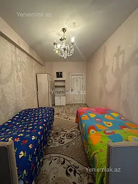 Satılır 4 otaqlı yeni tikili 100 m²