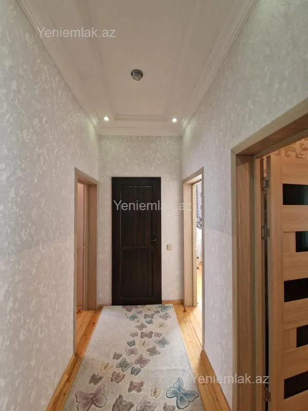 Satılır 4 otaqlı həyət evi 125 m²