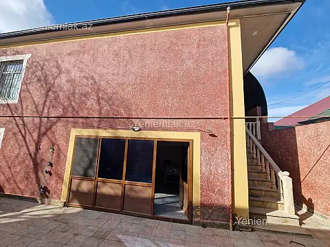 Satılır 4 otaqlı həyət evi 125 m² — Bakı, Sabunçu 4 otaq 125.00 m²