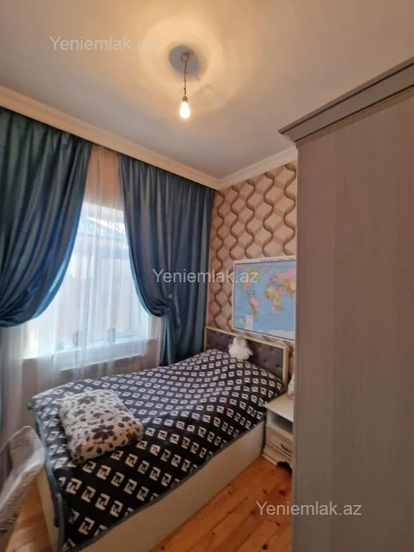 Satılır 4 otaqlı həyət evi 125 m²