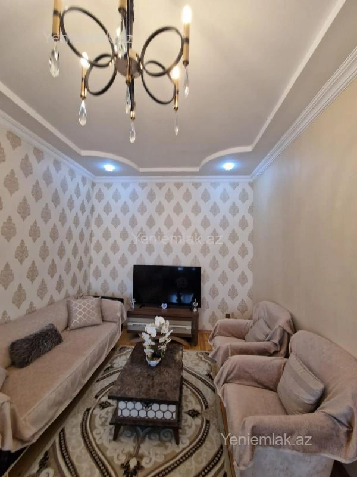 Satılır 4 otaqlı həyət evi 125 m²